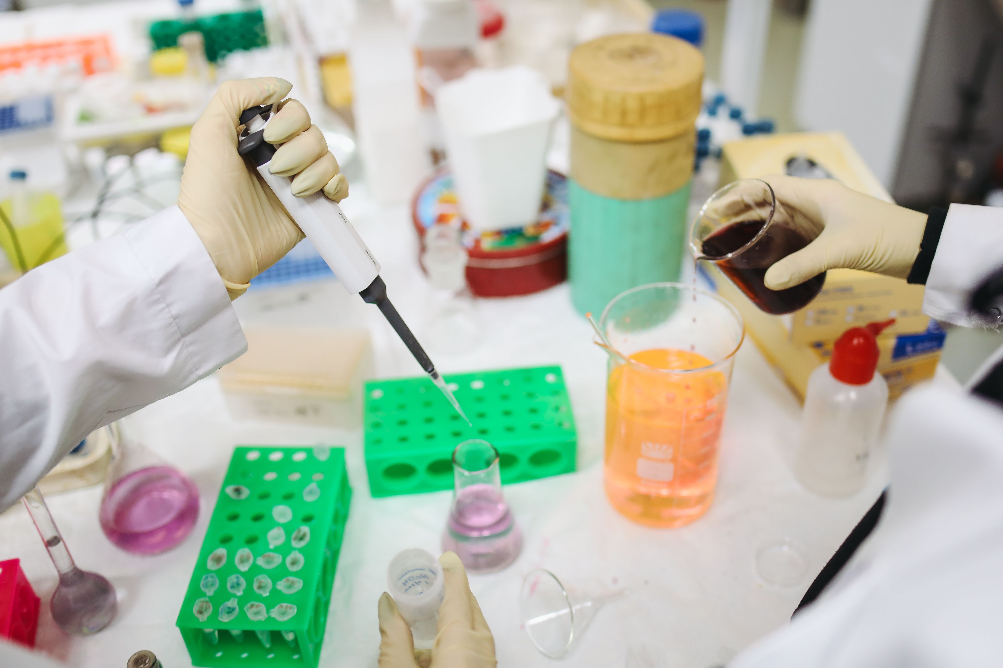 R&D Centres